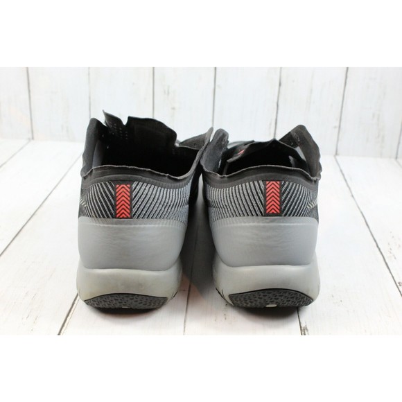 Nike Free Trainer 3.0 Men's Size 14 Running Sneakers Gray Black *Read* - Picture 8 of 12